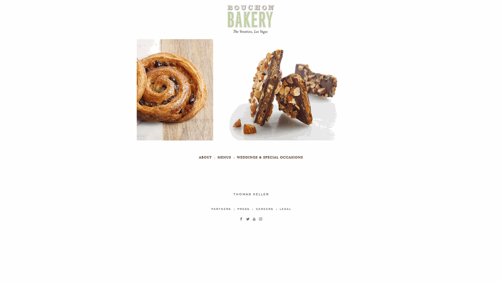 Bouchon Bakery Las Vegas