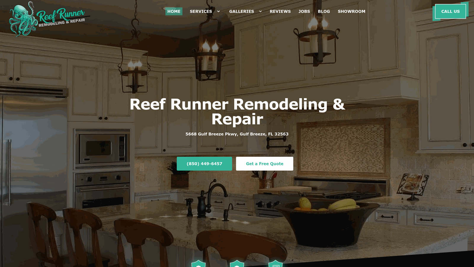 Reef Runner 850